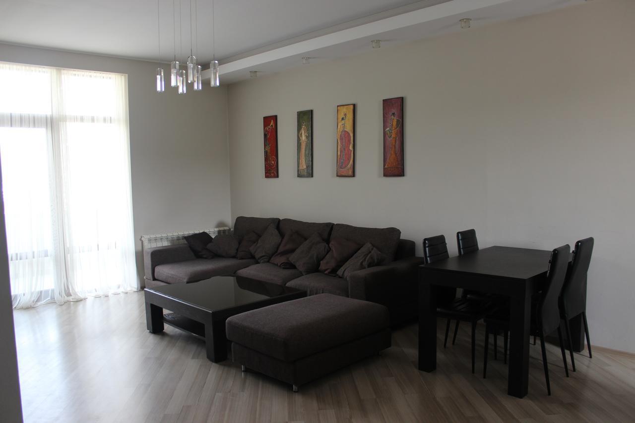 Mtatsminda Apartment Тбилиси Экстерьер фото