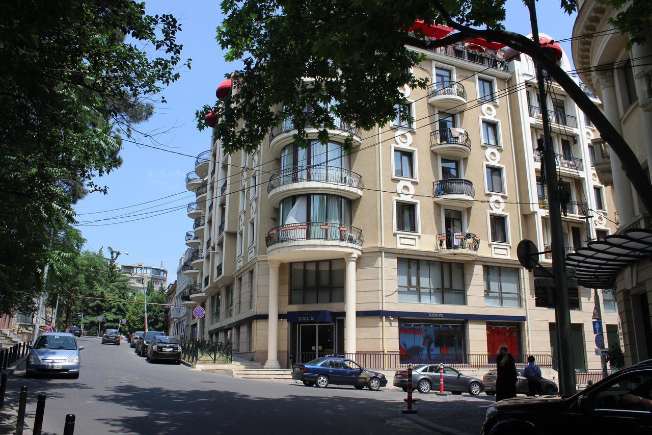 Mtatsminda Apartment Тбилиси Экстерьер фото