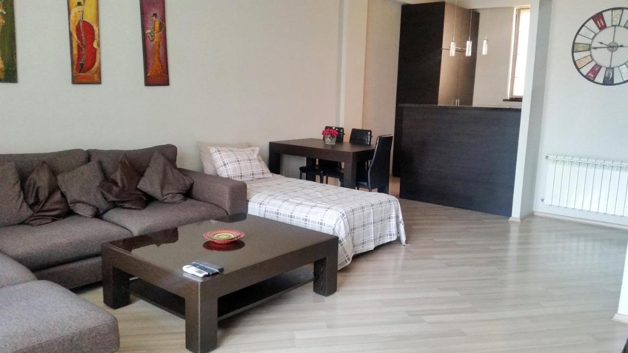 Mtatsminda Apartment Тбилиси Экстерьер фото