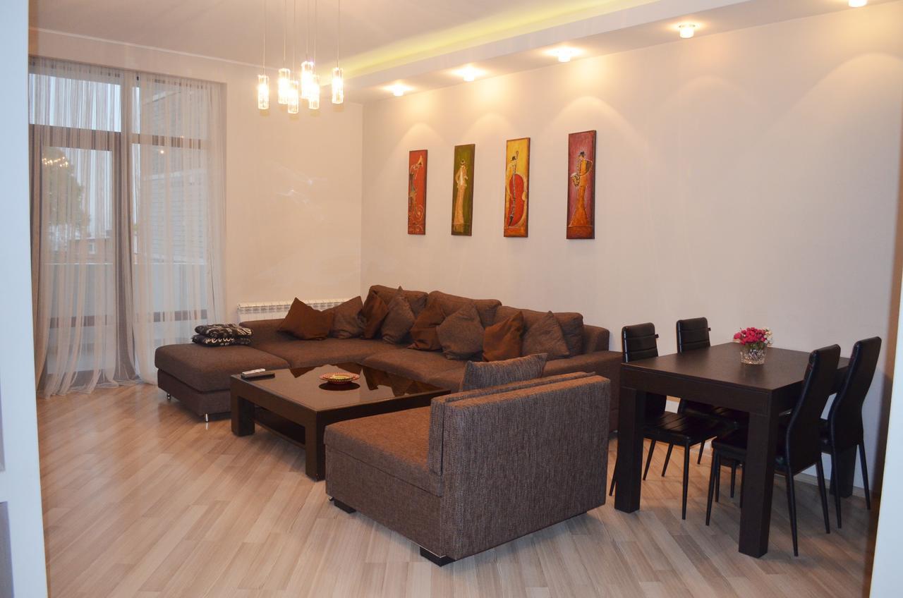 Mtatsminda Apartment Тбилиси Экстерьер фото